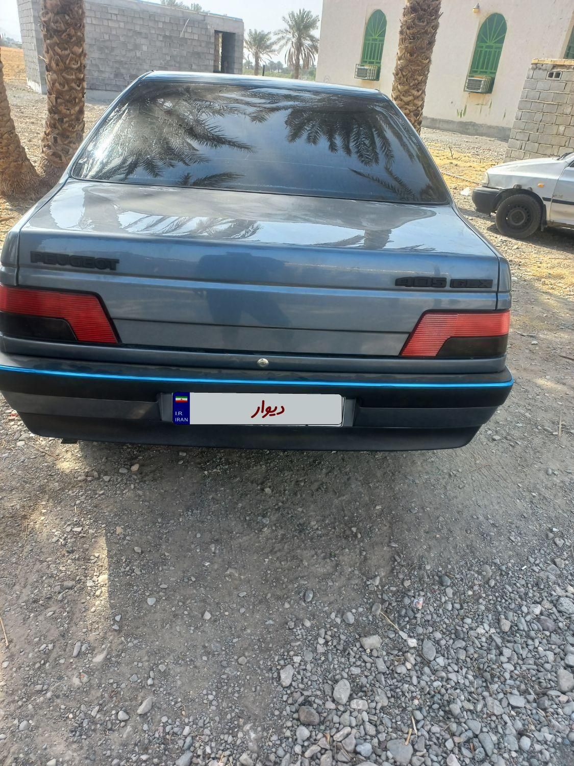 پژو 405 GLX - 1398