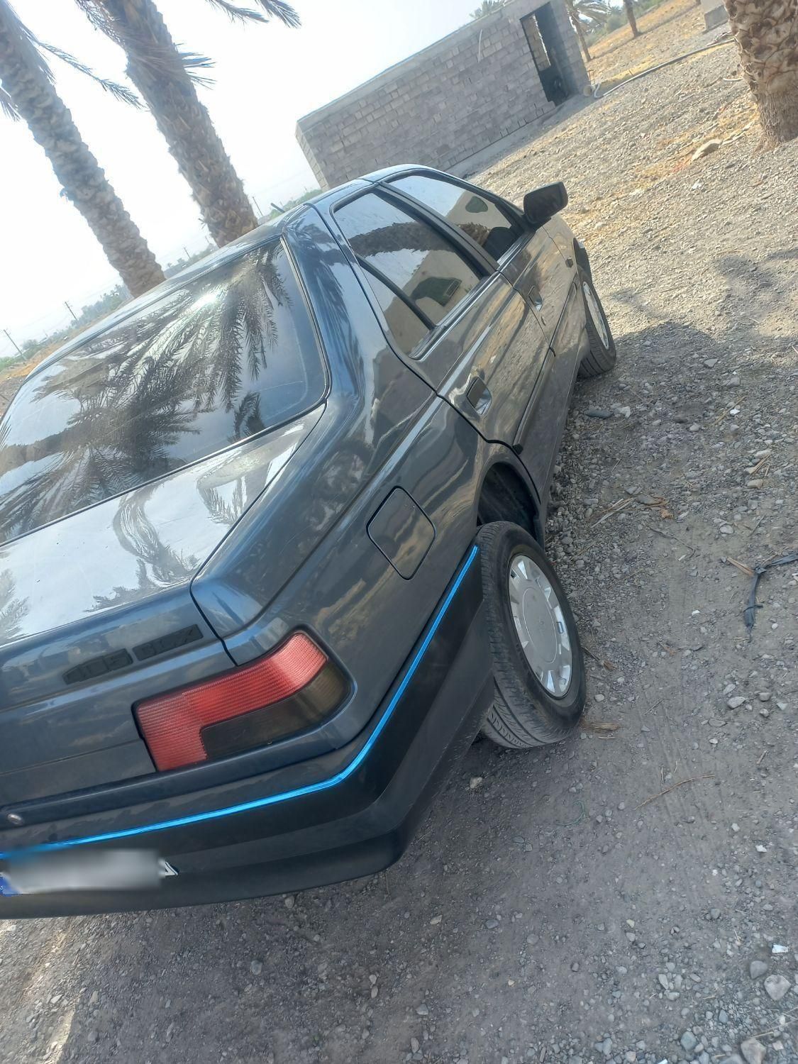 پژو 405 GLX - 1398