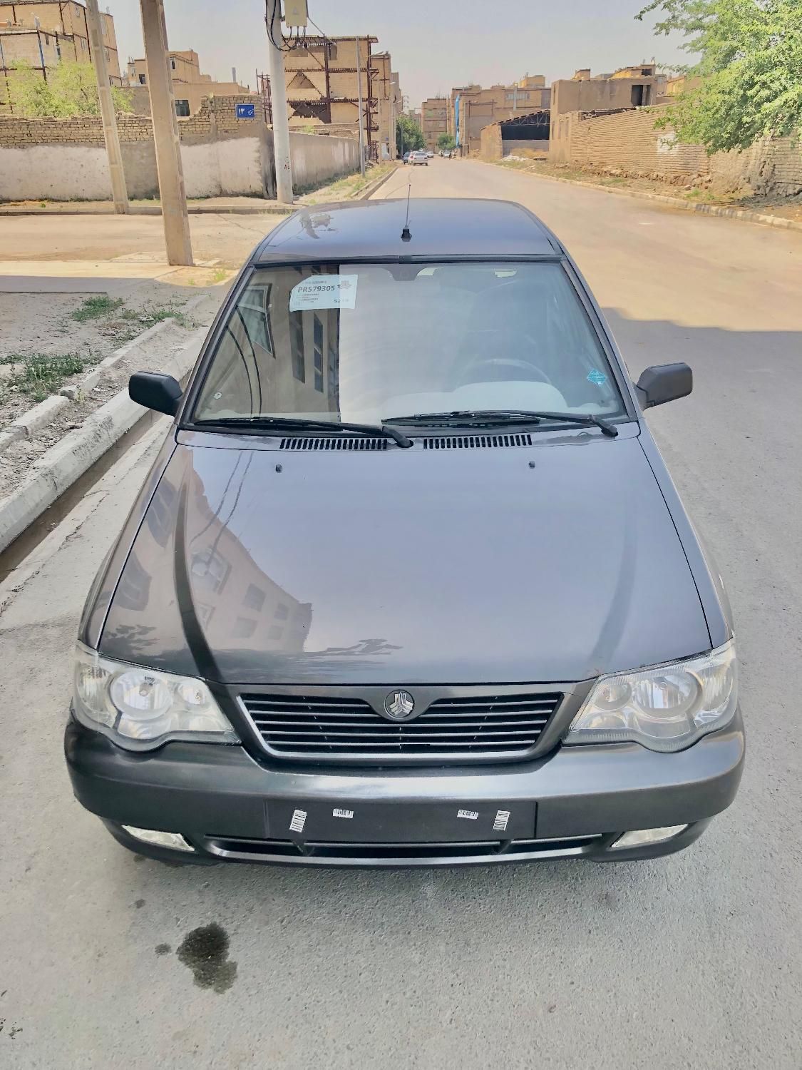 پراید 111 SE - 1391