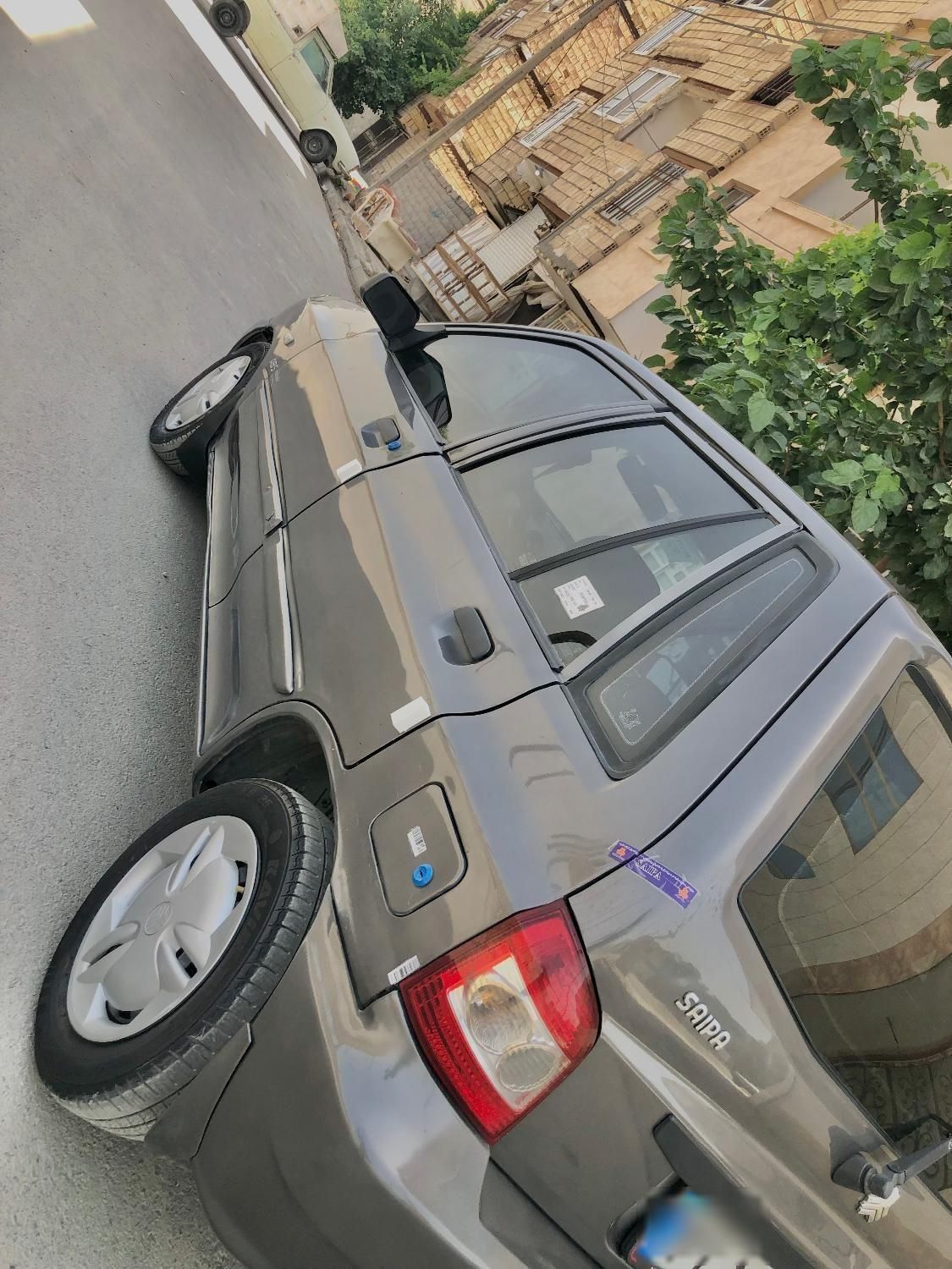 پراید 111 SE - 1391