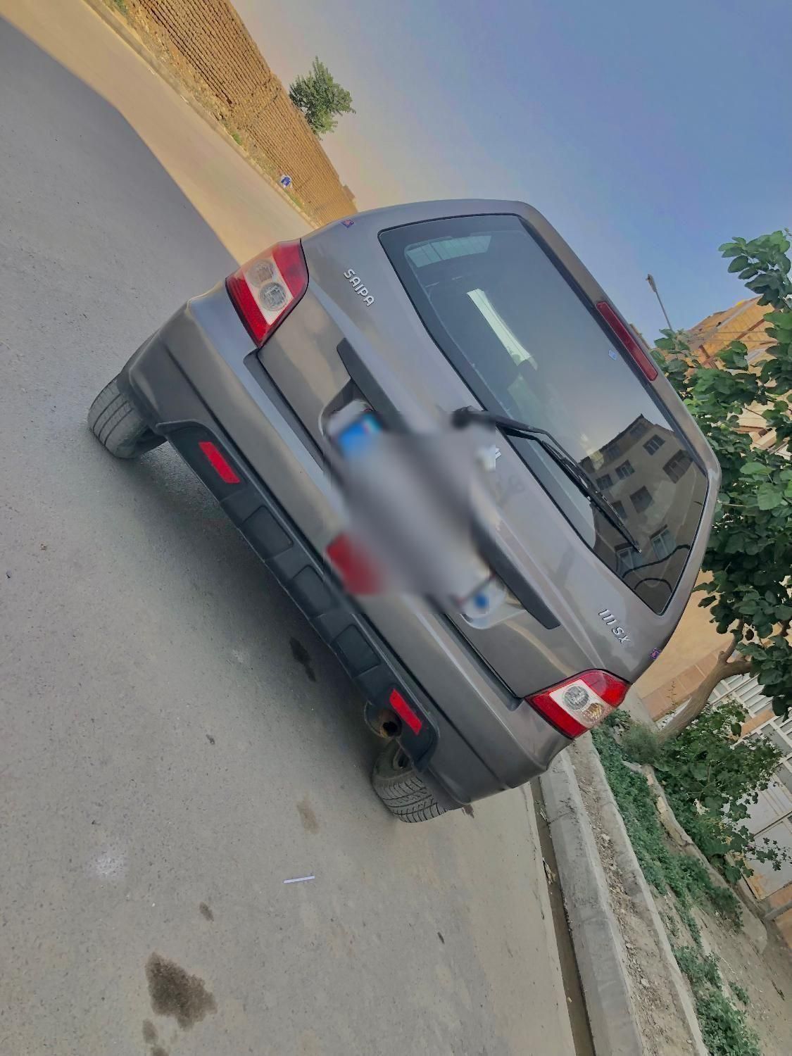 پراید 111 SE - 1391