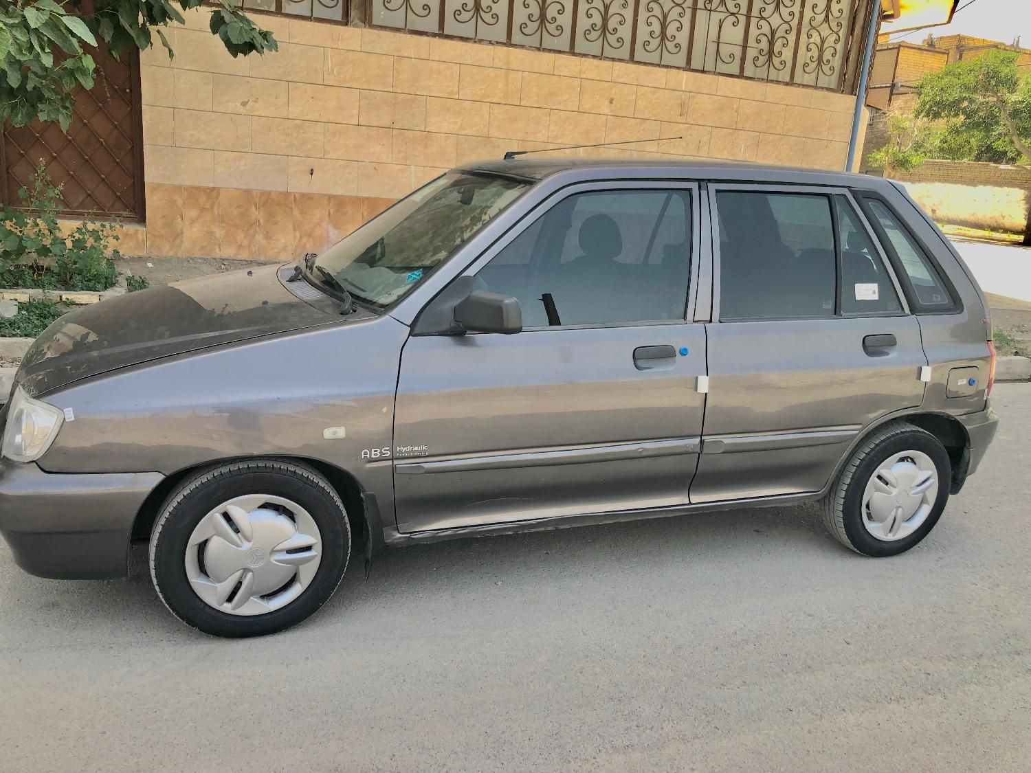 پراید 111 SE - 1391