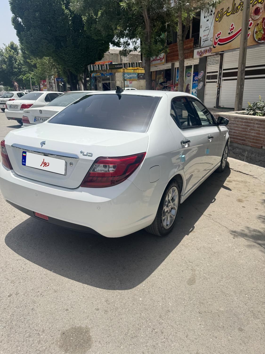 دنا پلاس اتوماتیک توربو - 1402