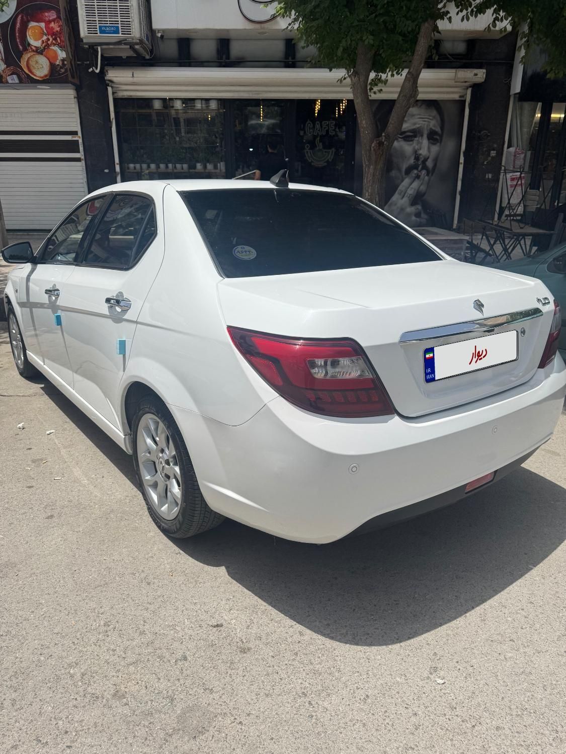 دنا پلاس اتوماتیک توربو - 1402