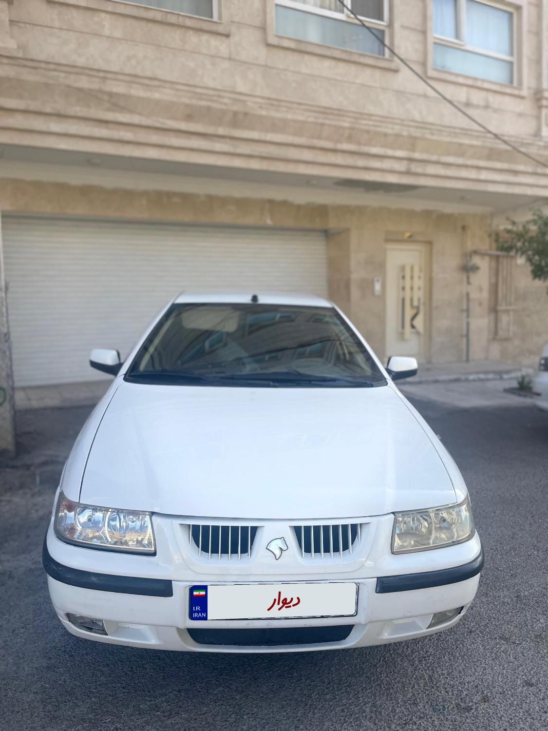 سمند LX EF7 - 1391
