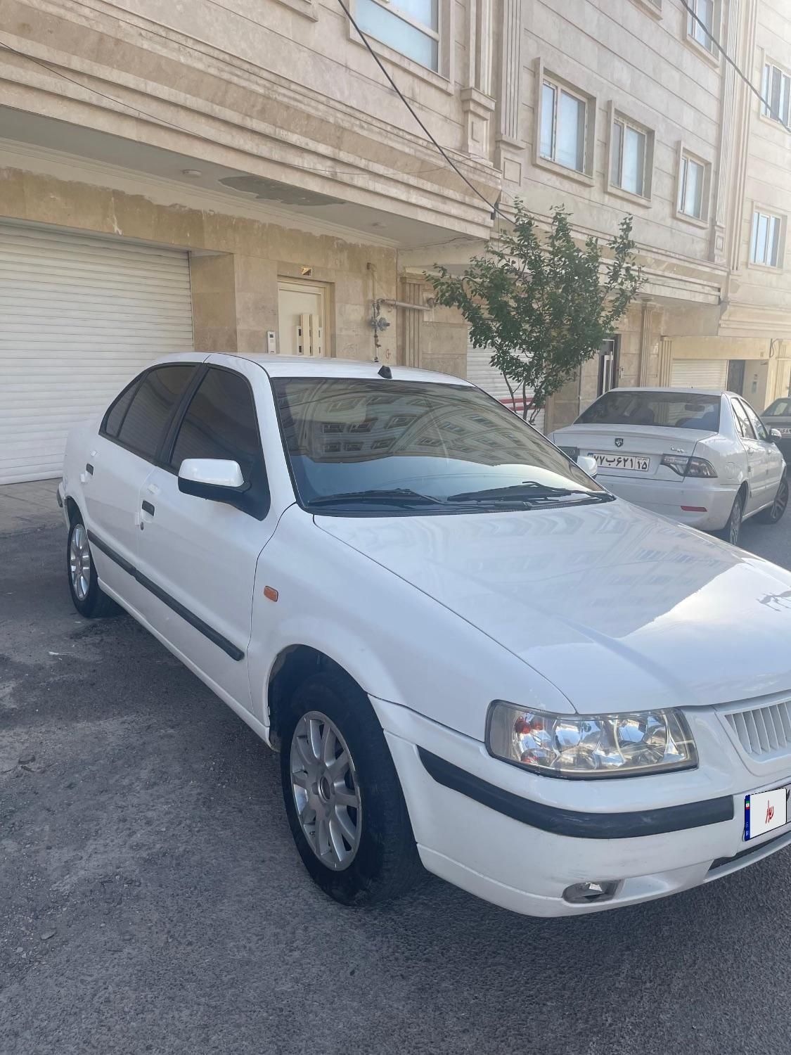 سمند LX EF7 - 1391