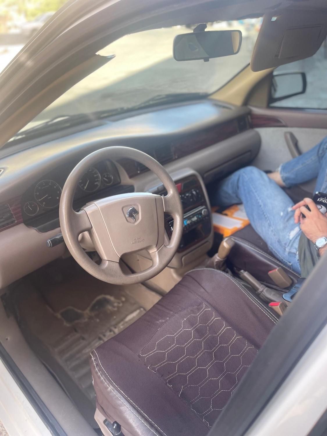 سمند LX EF7 - 1391