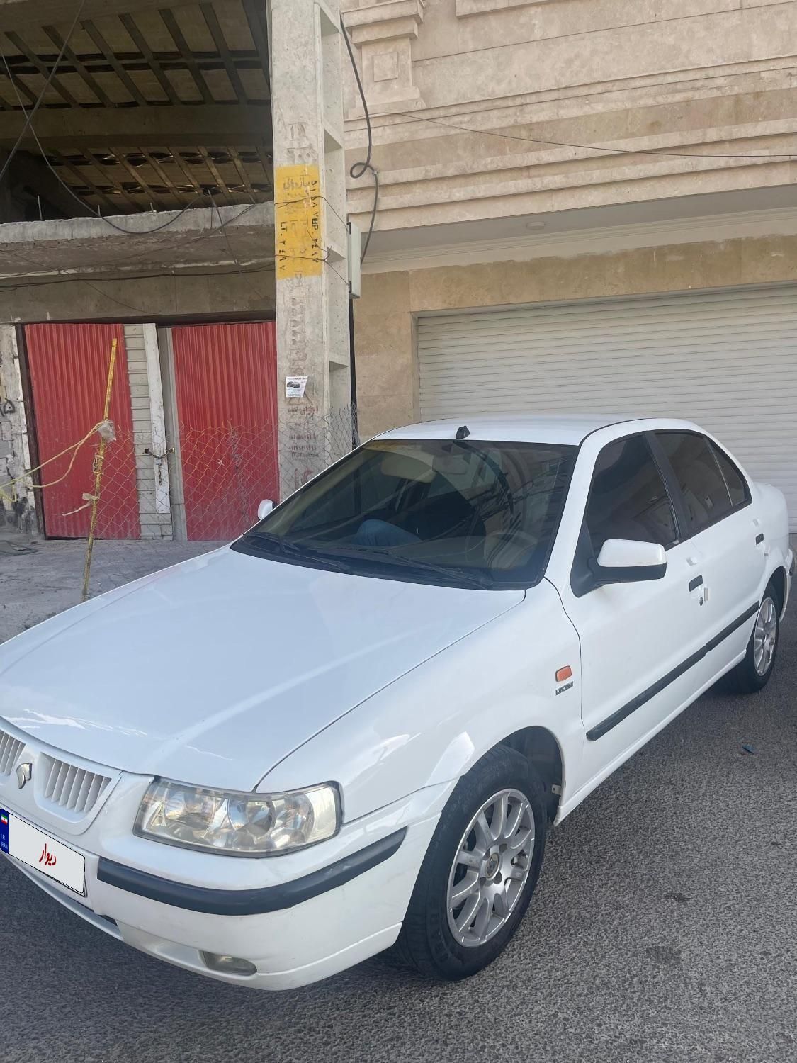خودرو سمند، LX آگهی ann_18194206