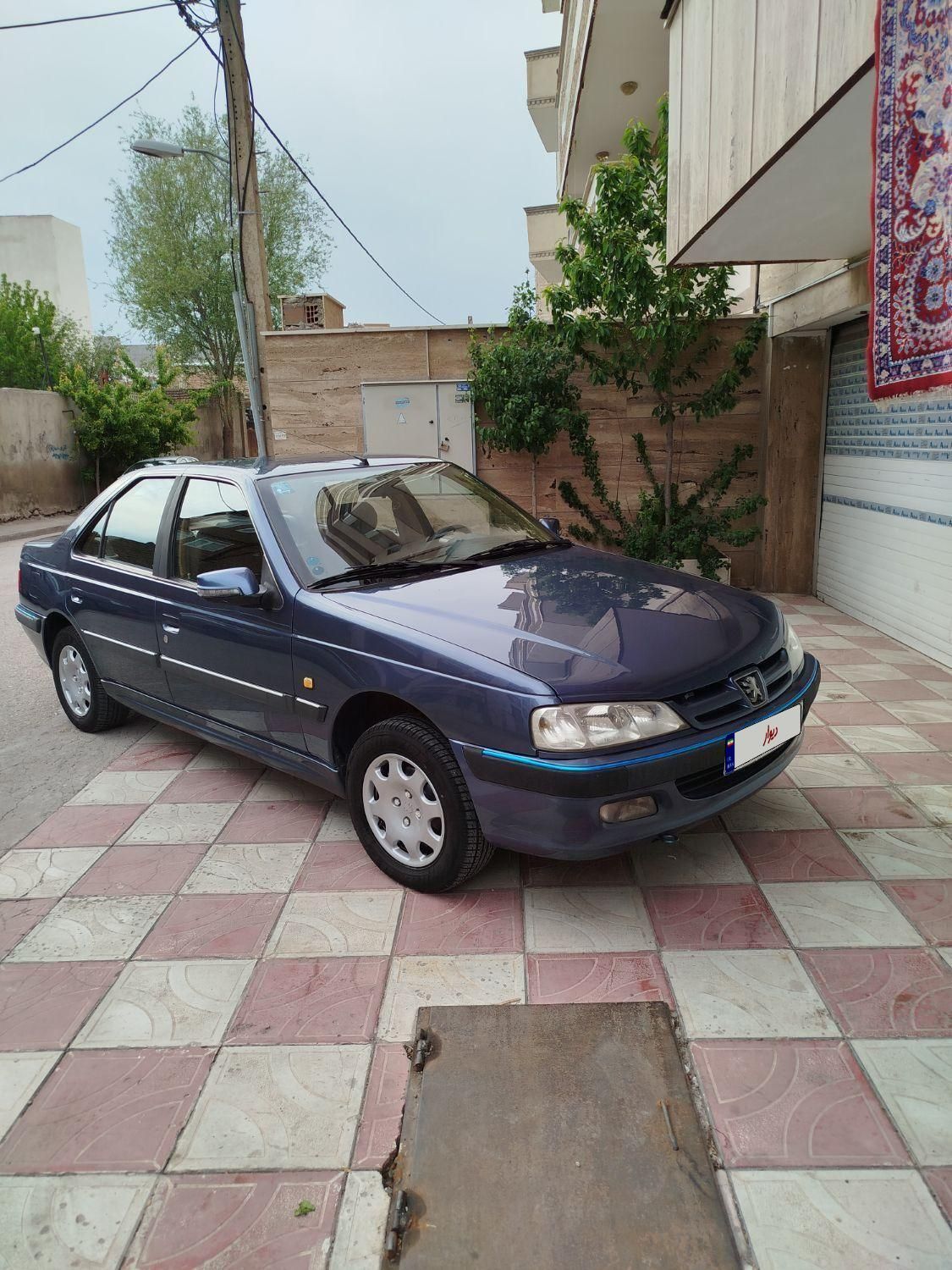 خودرو پژو، پارس آگهی ann_18194207