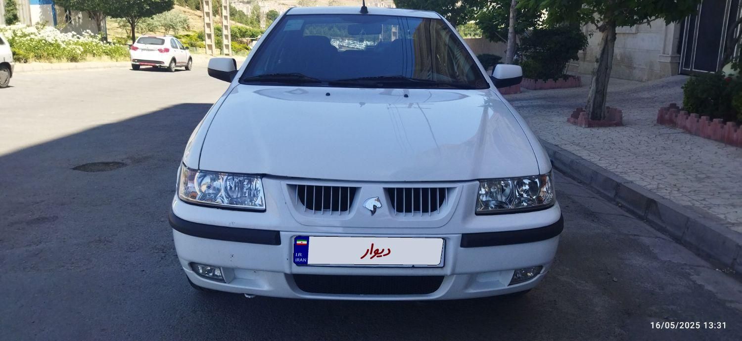 سمند LX XU7 - 1398