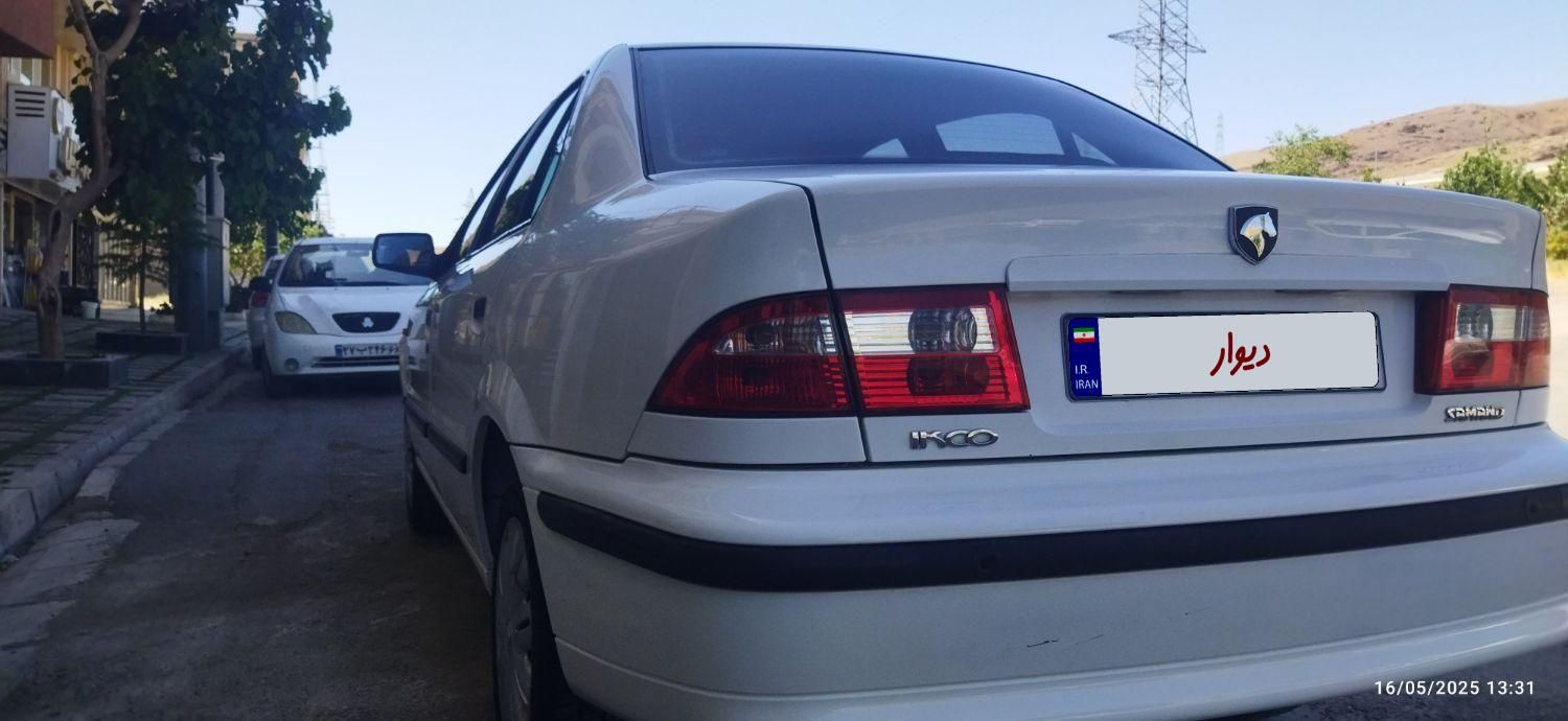 سمند LX XU7 - 1398