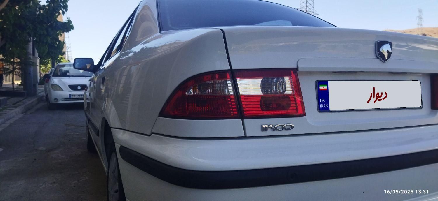 سمند LX XU7 - 1398