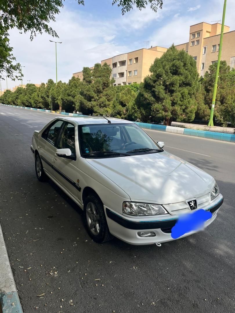 پژو پارس LX - 1400