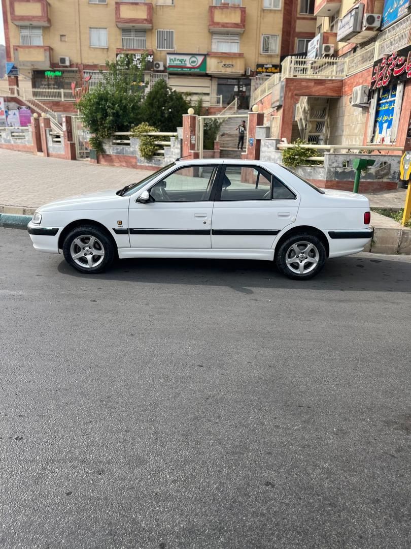 پژو پارس LX - 1400