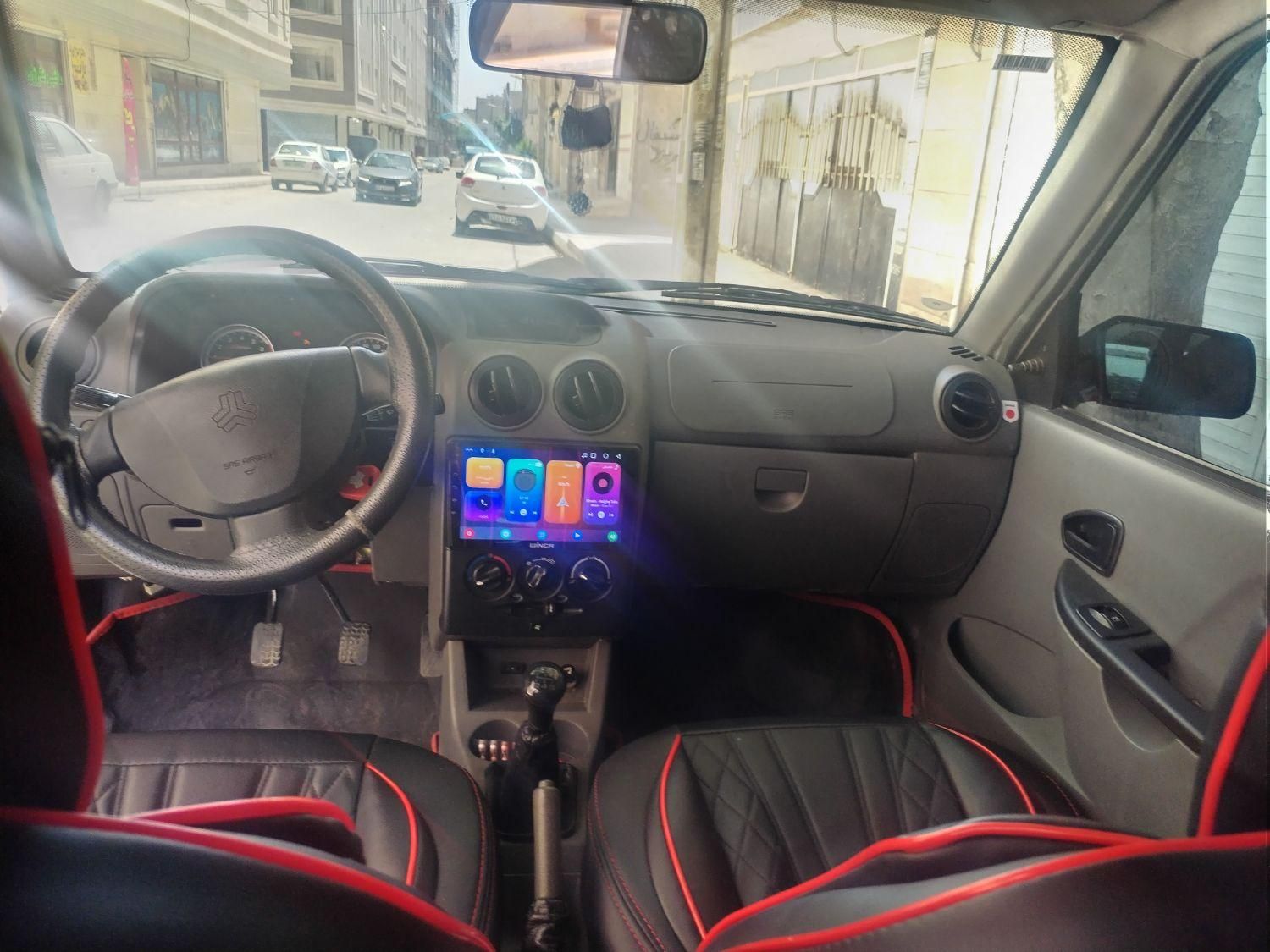 پراید 131 SE - 1399
