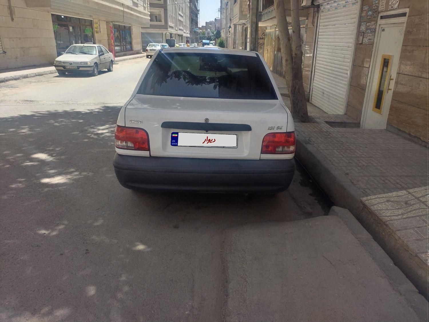 پراید 131 SE - 1399
