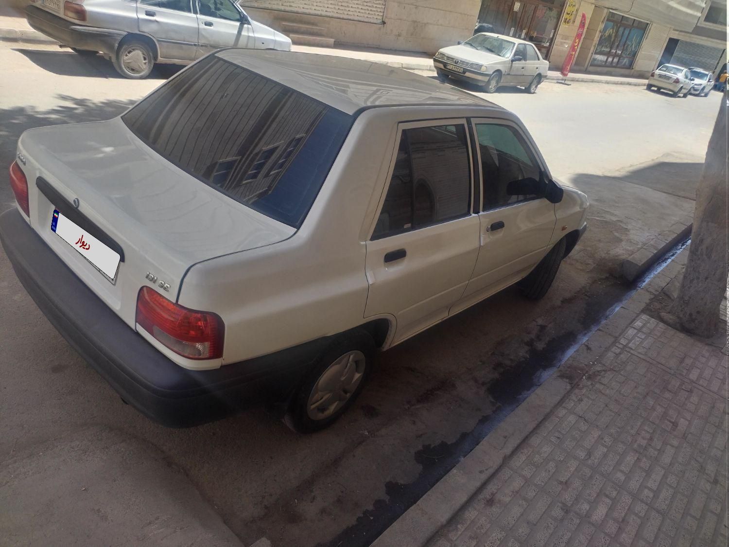 پراید 131 SE - 1399