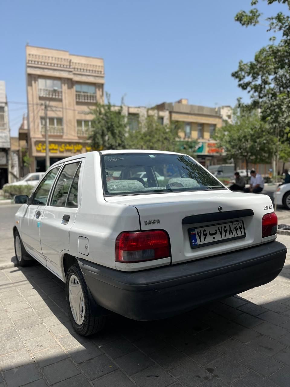 پراید 131 SE - 1395