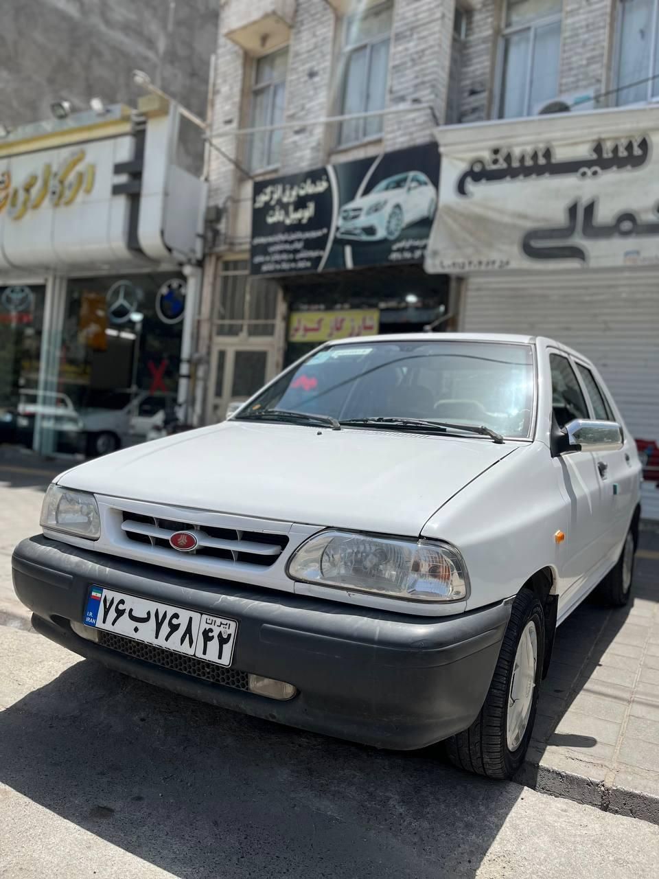 خودرو پراید، 131 آگهی ann_18194222