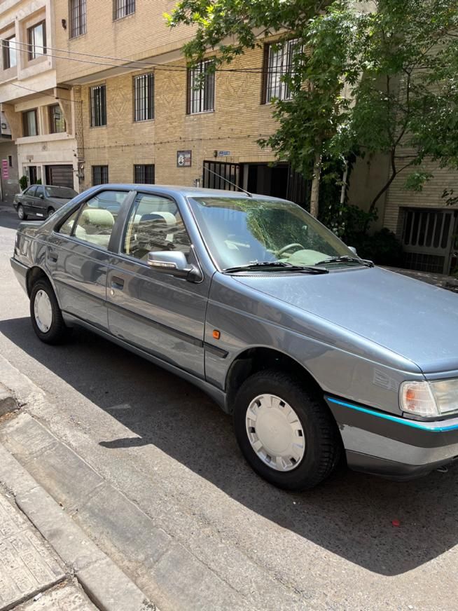 پژو 405 GLX - 1398