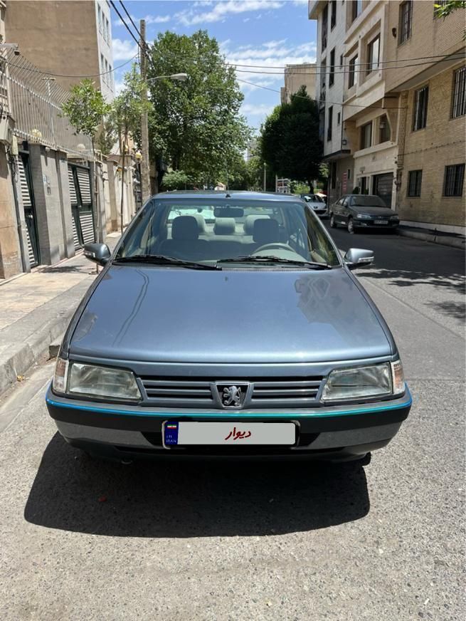 پژو 405 GLX - 1398