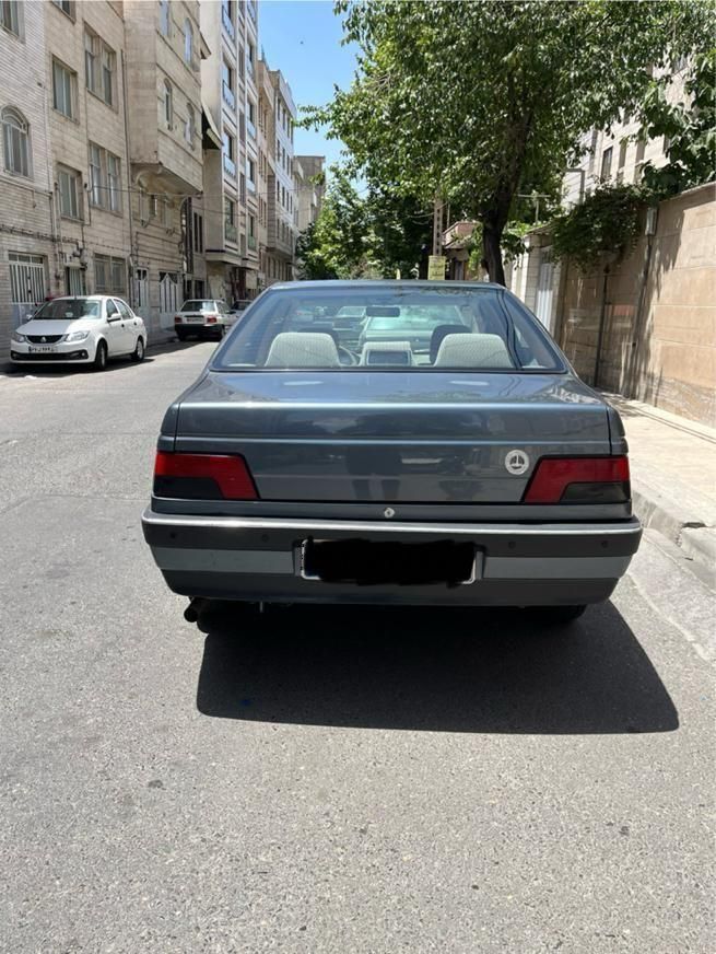 پژو 405 GLX - 1398