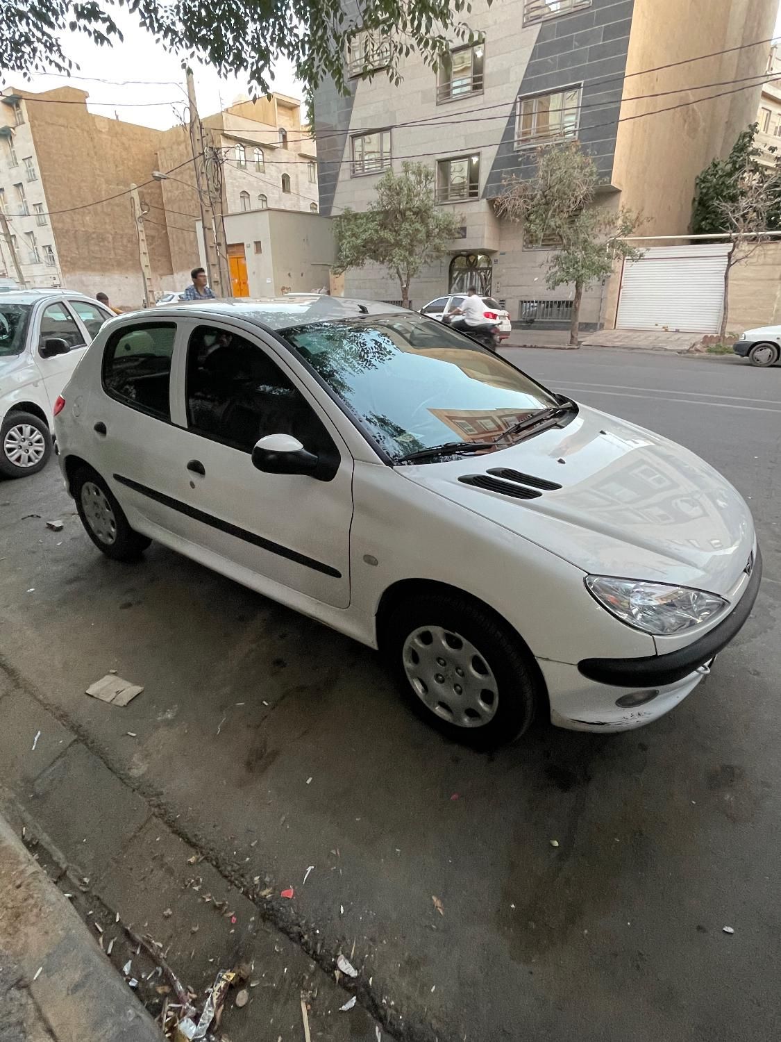 پژو 206 تیپ 2 - 1397