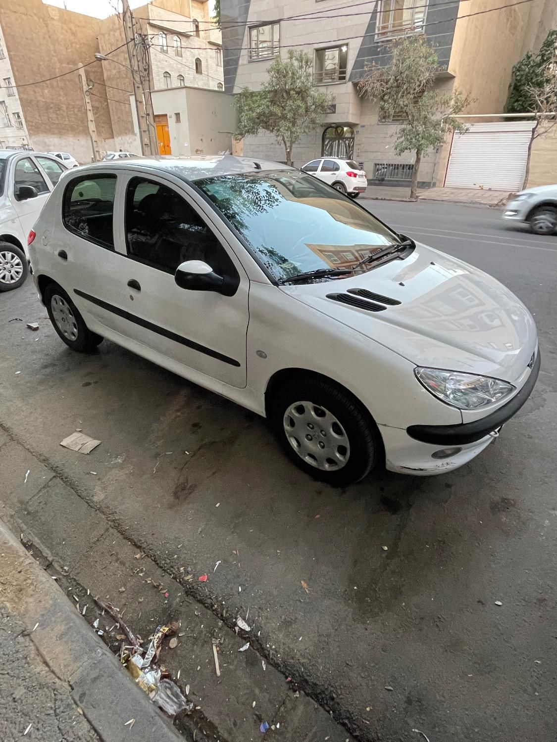 خودرو پژو، 206 آگهی ann_18194227