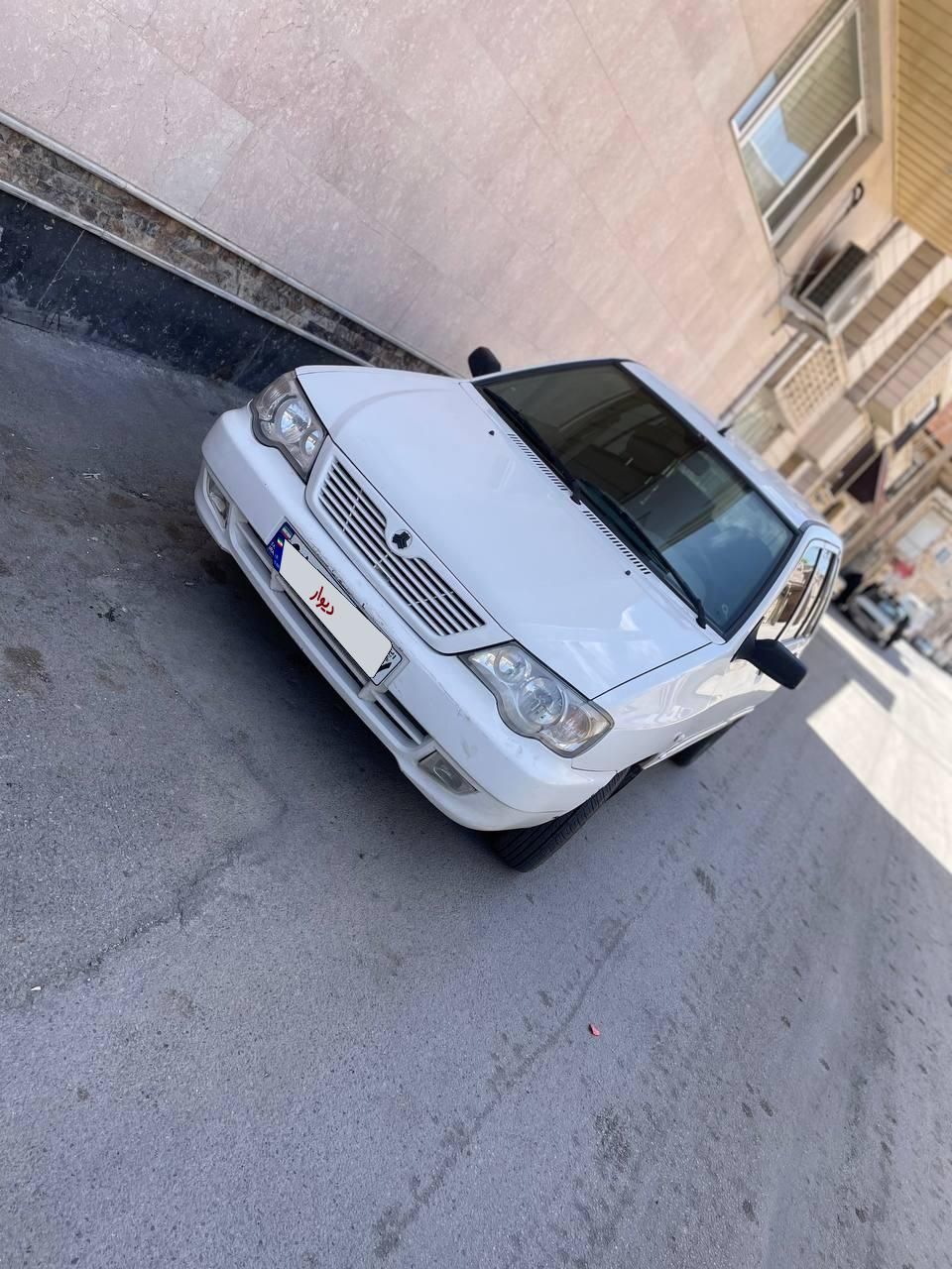 پراید 111 SE - 1391