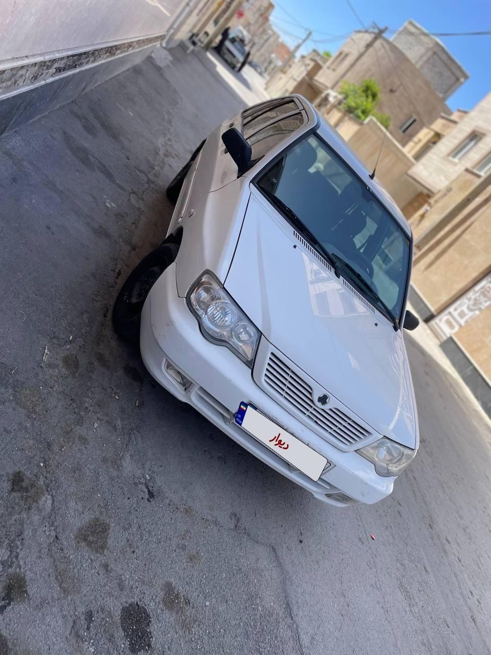 پراید 111 SE - 1391