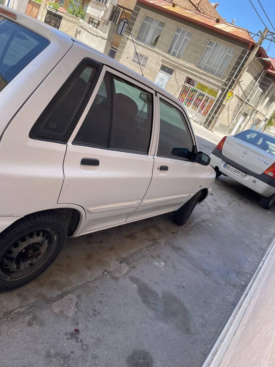 پراید 111 SE - 1391