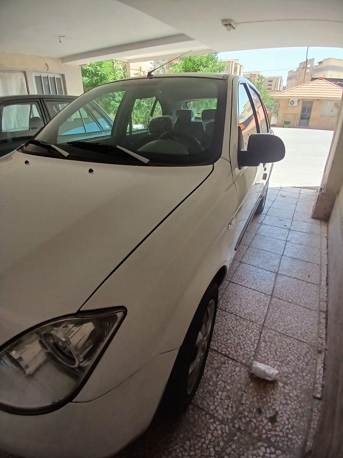 تیبا 2 EX - 1401
