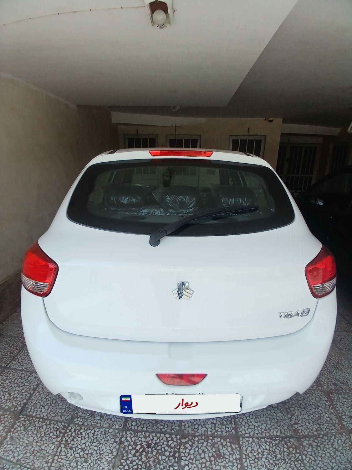 تیبا 2 EX - 1401