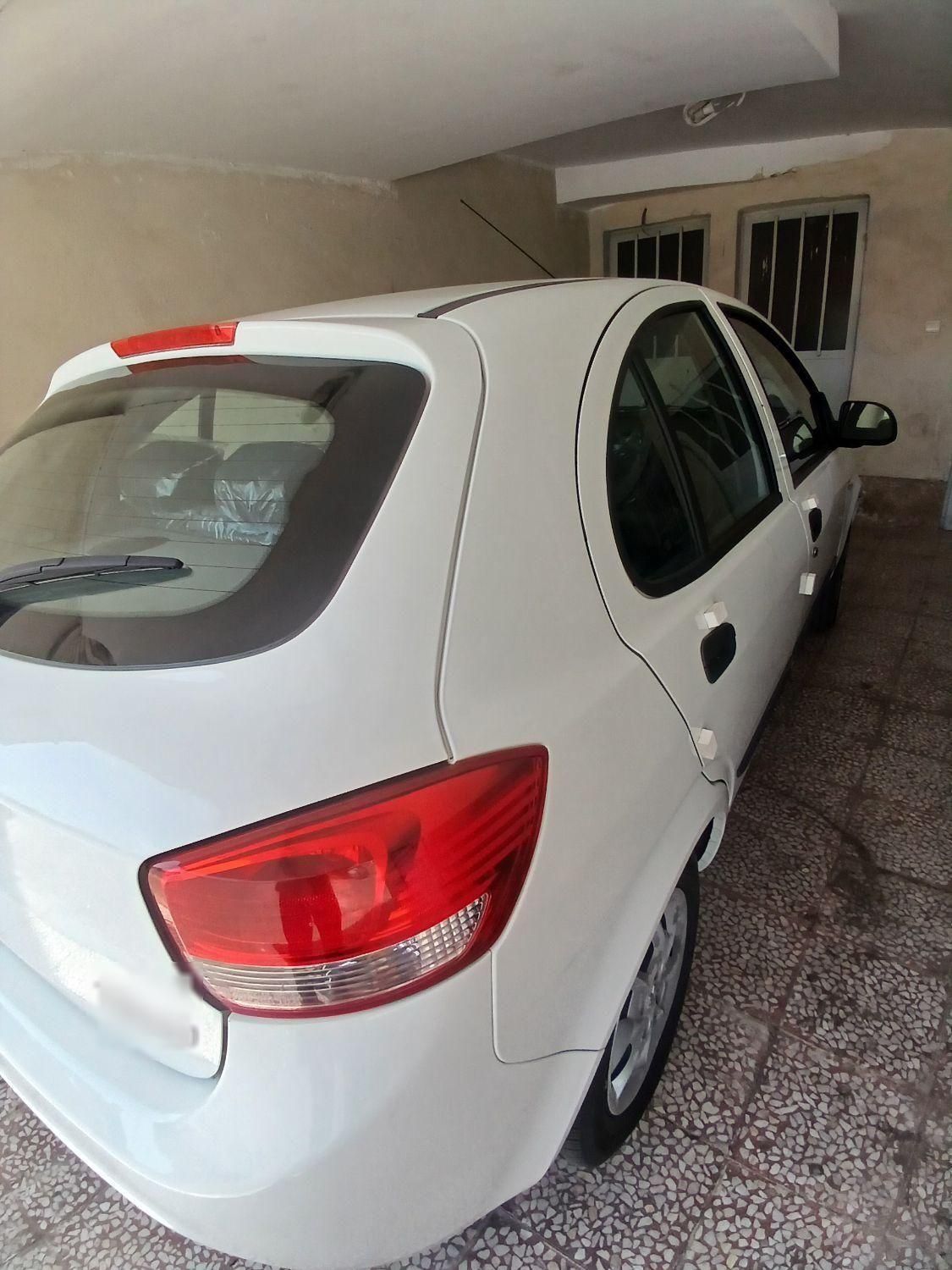 تیبا 2 EX - 1401
