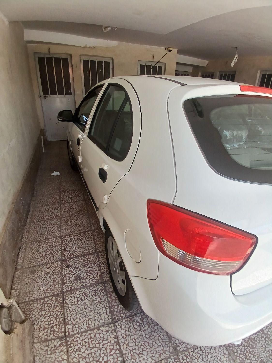 تیبا 2 EX - 1401