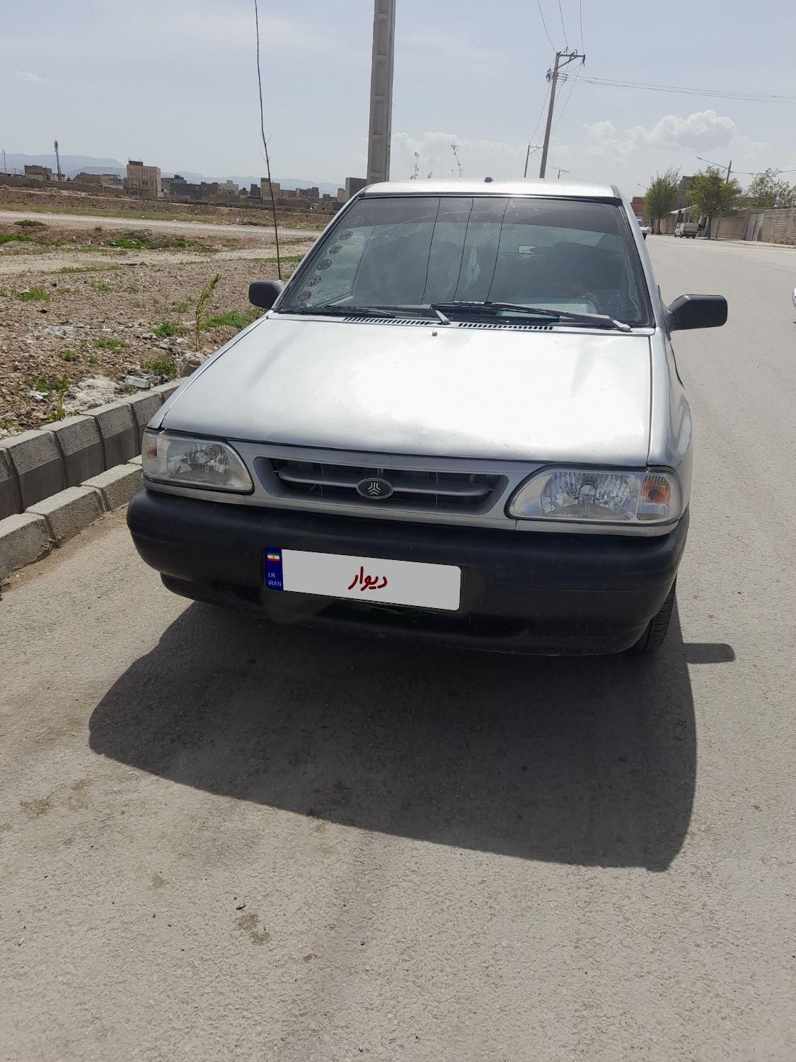 خودرو پراید، صبا آگهی ann_18194250
