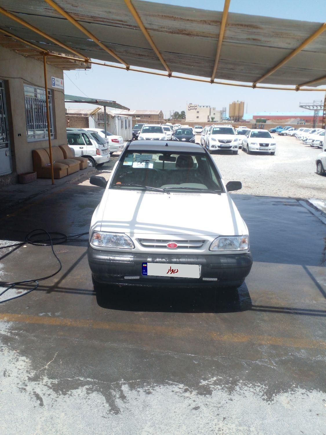 پراید 151 SE - 1404