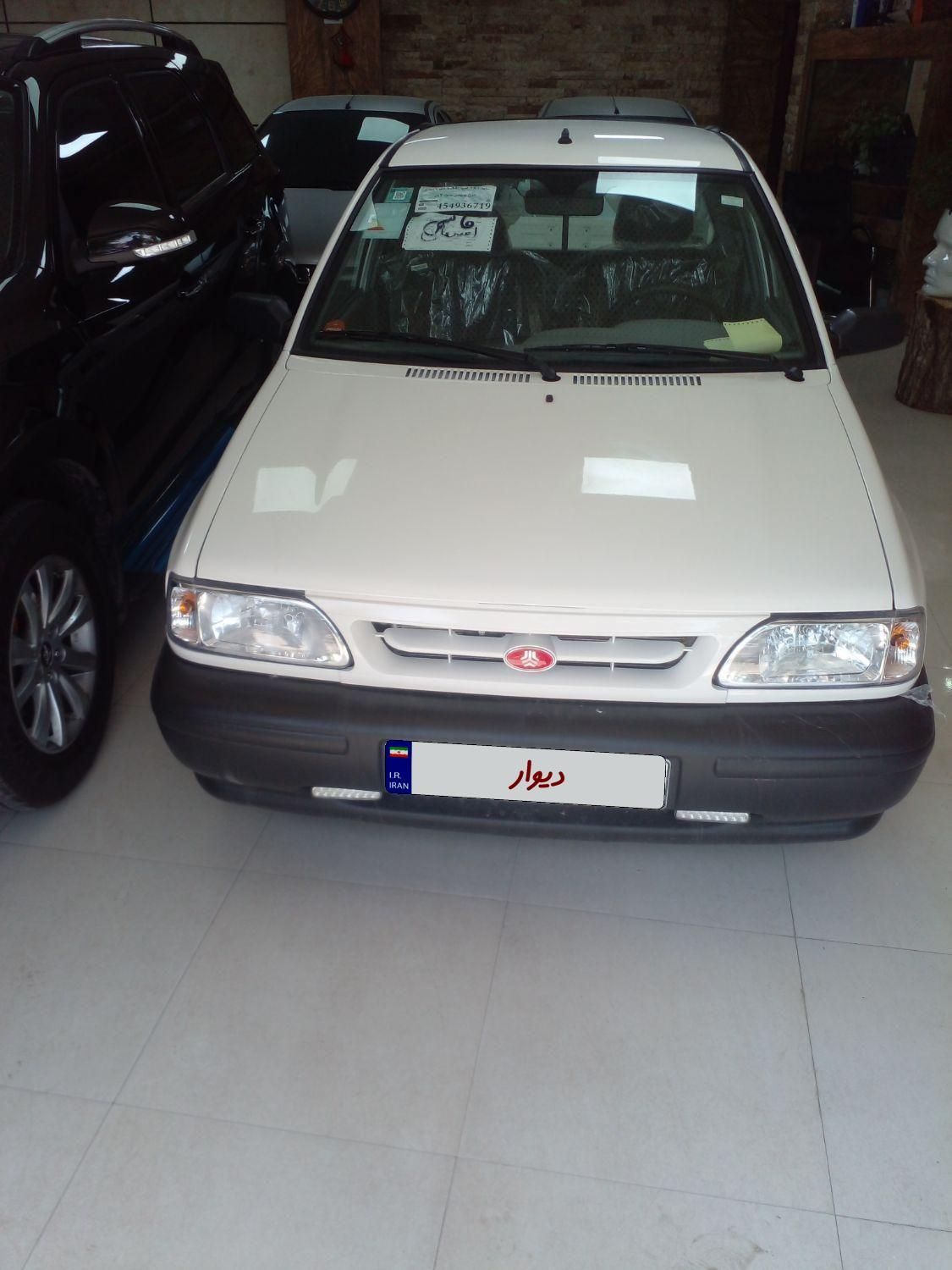 پراید 151 SE - 1404