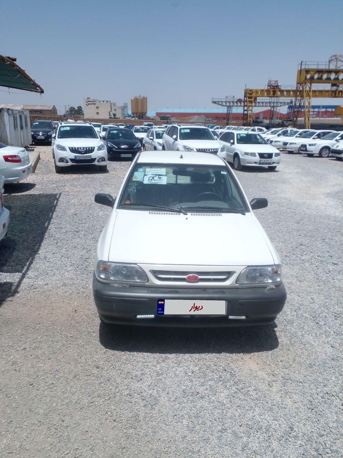 پراید 151 SE - 1404