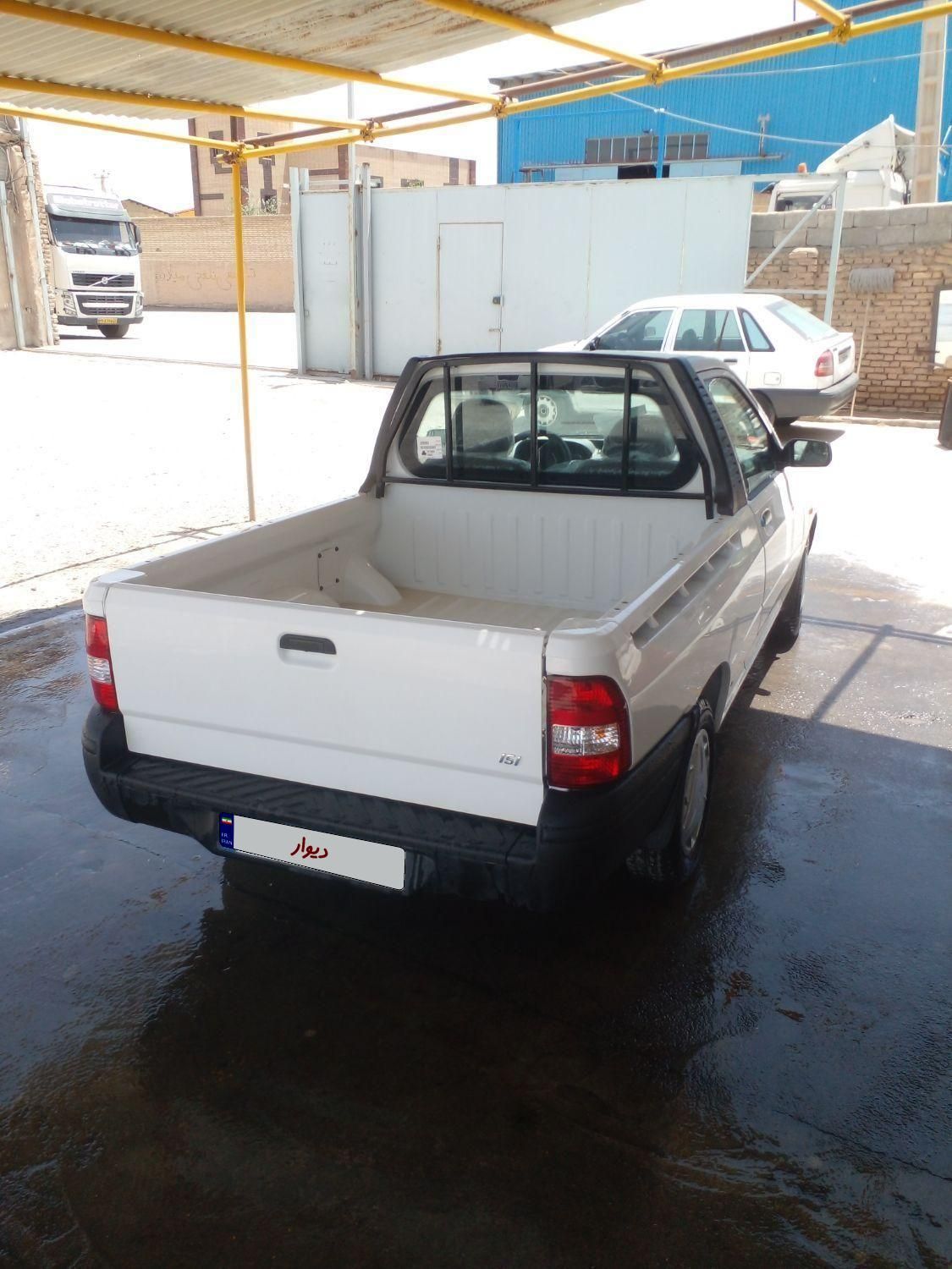 پراید 151 SE - 1404
