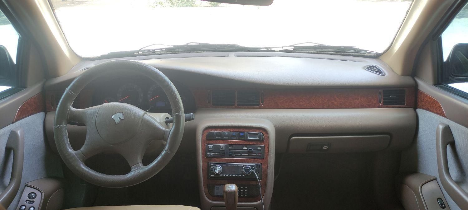 سمند LX EF7 دوگانه سوز - 1387