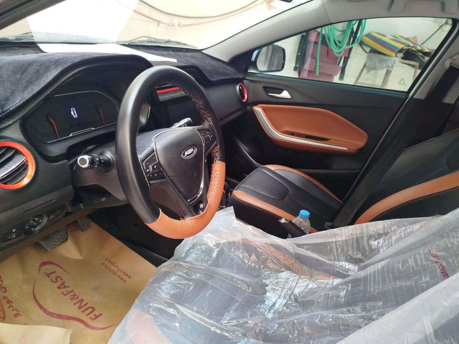خودرو ام وی ام، X22 آگهی ann_18194274
