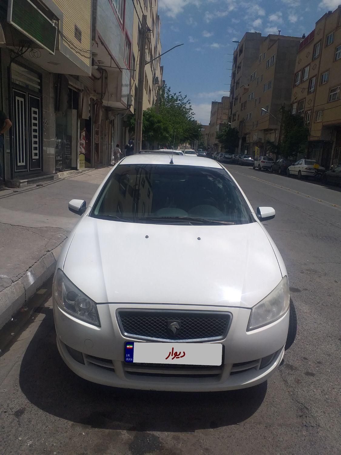 خودرو رانا، LX آگهی ann_18194278