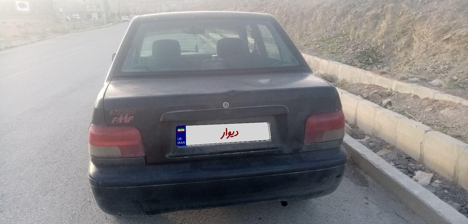 خودرو پراید، صبا آگهی ann_18194280