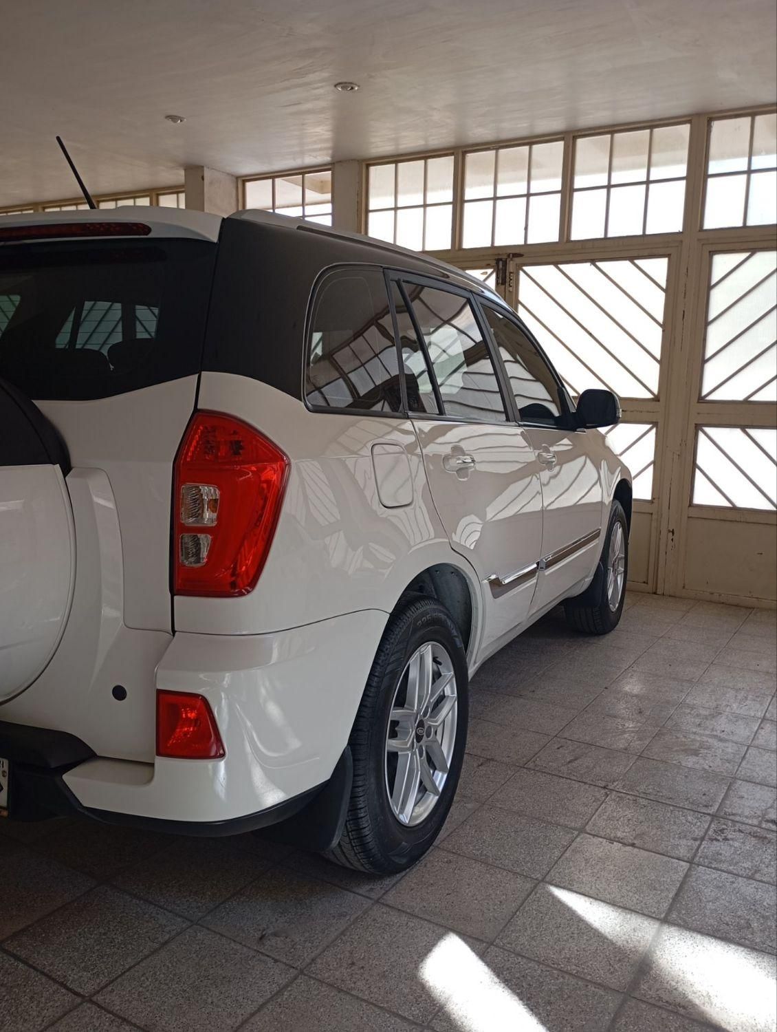ام وی ام X33 S اتوماتیک اسپرت فیس جدید - 2020