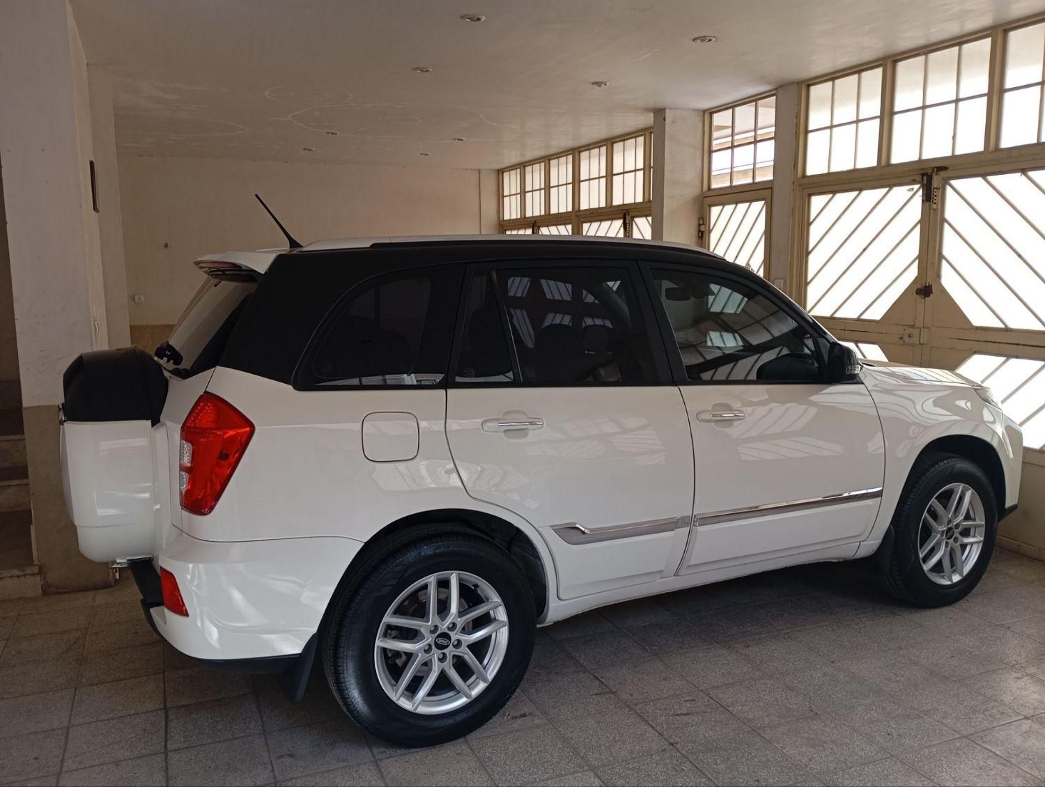 ام وی ام X33 S اتوماتیک اسپرت فیس جدید - 2020