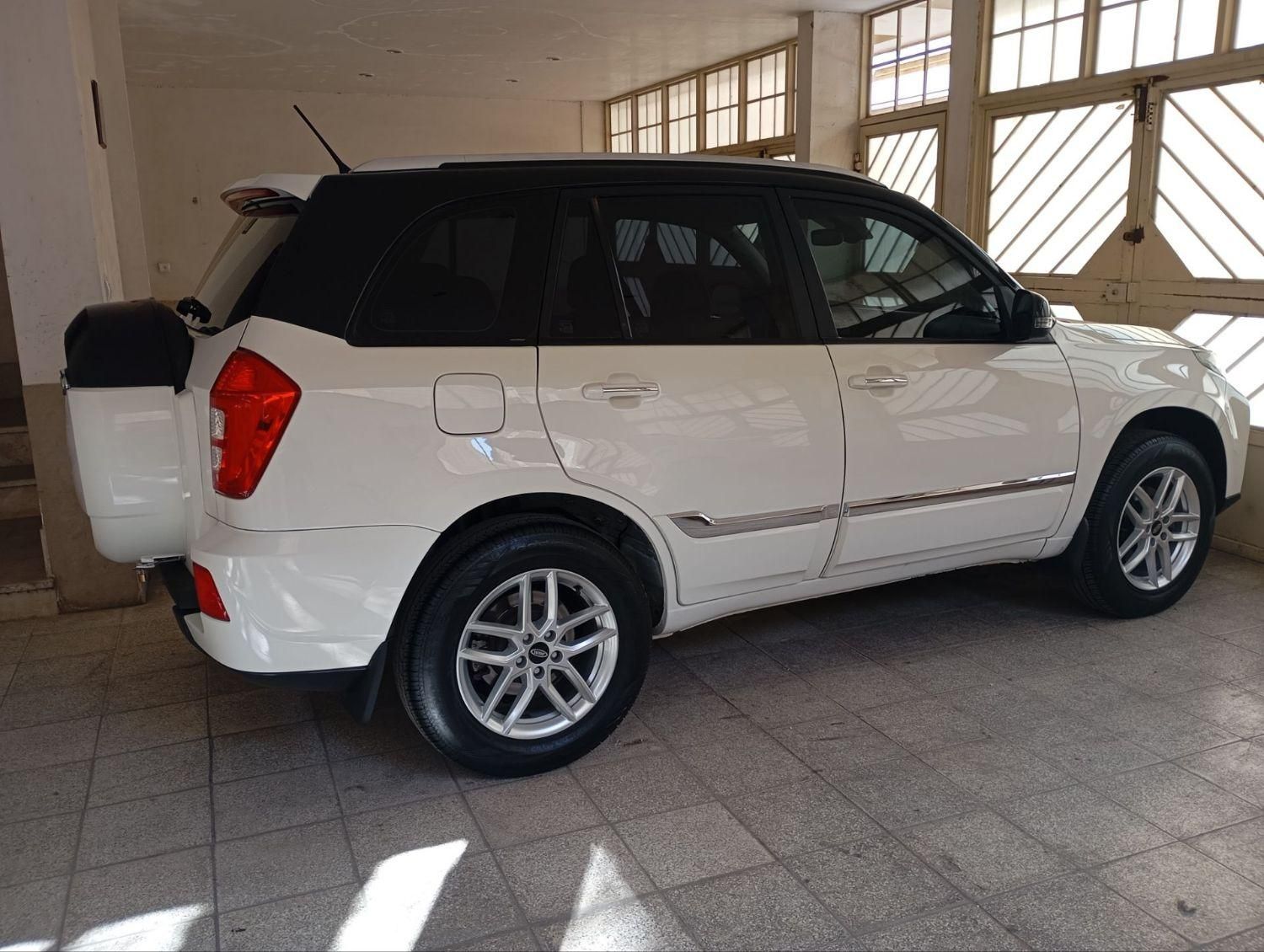 ام وی ام X33 S اتوماتیک اسپرت فیس جدید - 2020