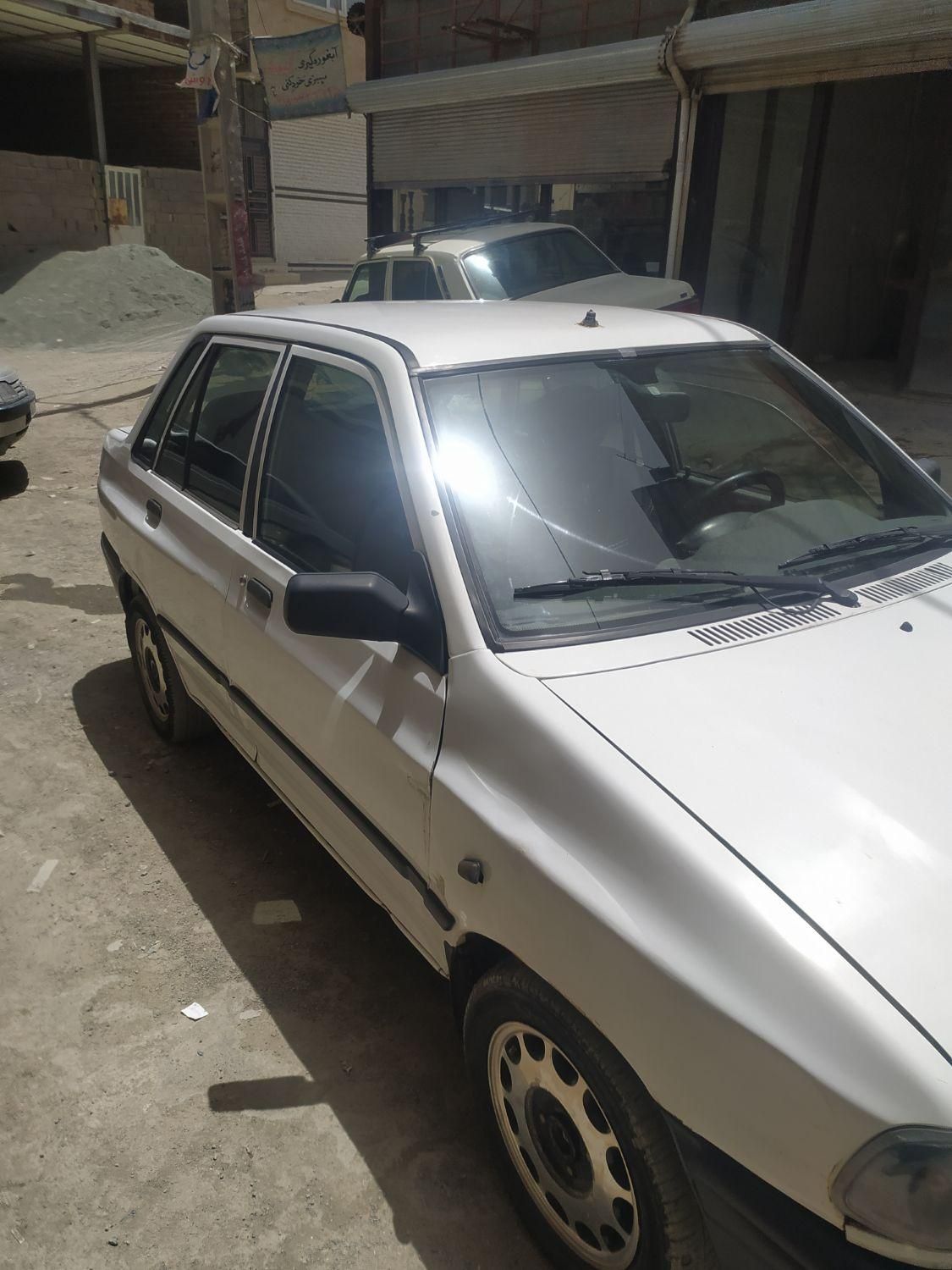 پراید 131 SX - 1390
