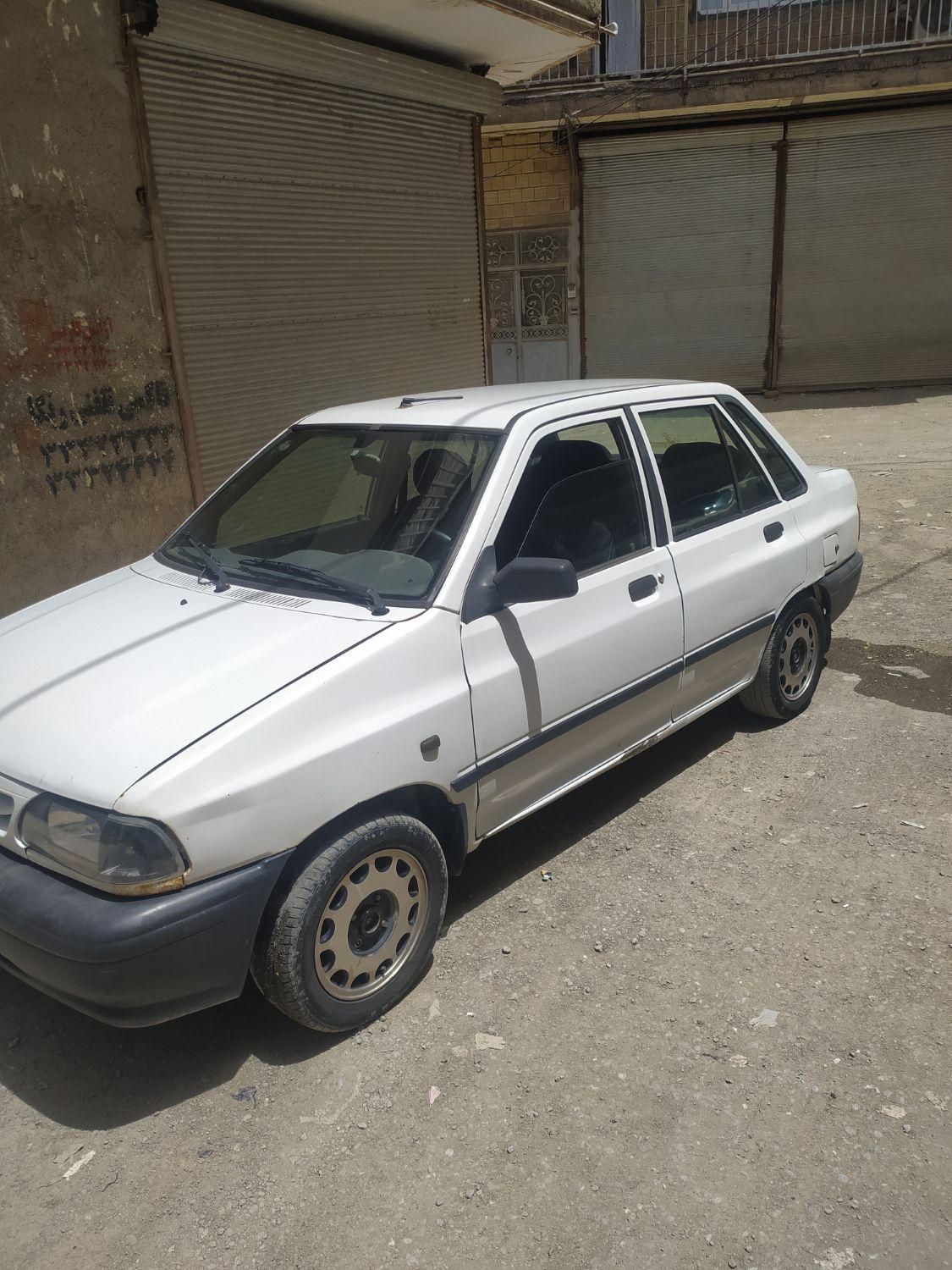 پراید 131 SX - 1390
