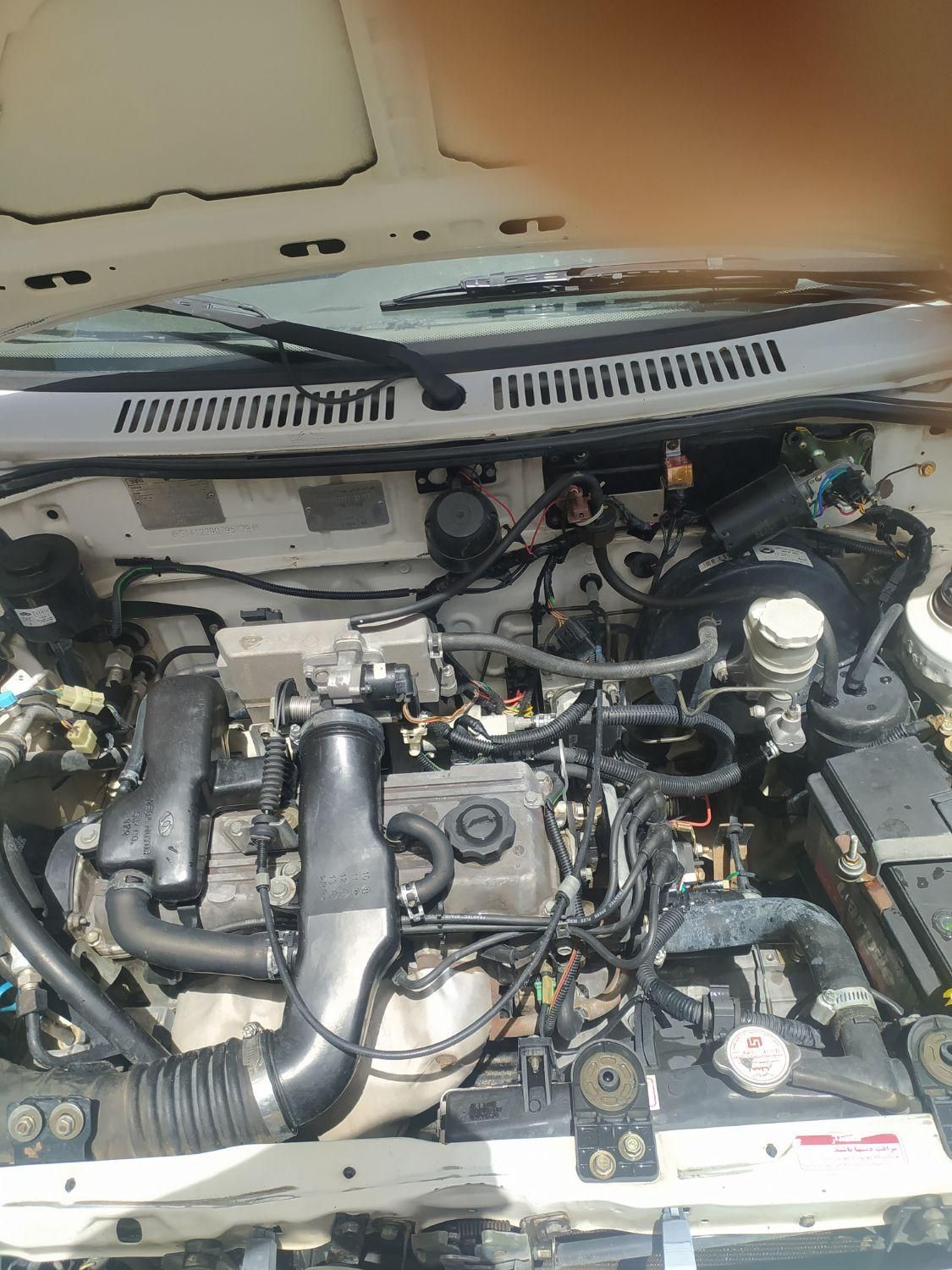پراید 131 SX - 1390